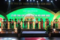 Mời tham gia Lễ hội trái cây thành phố Hà Nội năm 2023