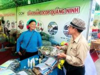 Mời tham gia Hội chợ OCOP Quảng Ninh – Thu Đông 2023