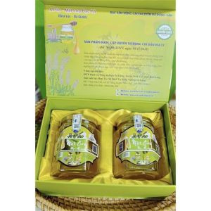 MẬT ONG A PÁO BẠC HÀ