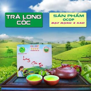 Chè Đinh đặc sản, (Chè Đinh Bát Tiên)