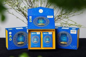 CHÈ XANH CẨM MỸ