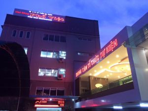 Đèn LED quảng cáo