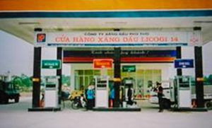 Kinh doanh xăng dầu