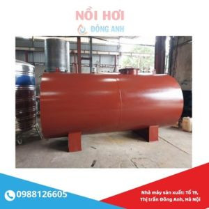 Bồn Chứa Dầu 5m3, Téc Chứa Dầu 5m3 Giao Hàng Toàn Quốc -0988126605