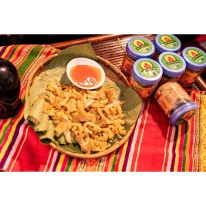 Thịt Chua Hà Điệp Vị Truyền Thống