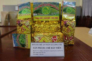 Chè xanh Bát tiên