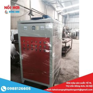 Lò Hơi Điện 72kw, Nồi Hơi Điện - 0988126605
