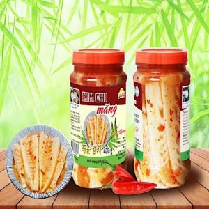 Kim Chi Măng 470g