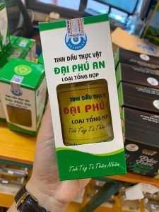 TINH DẦU ĐẠI PHÚ AN