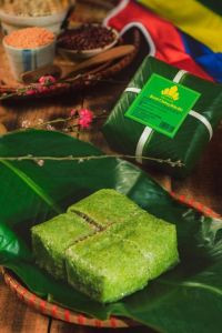 Bánh chưng Đậu Đỏ