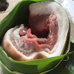 Lợn Đen Mường Pa