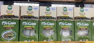 MỲ GẠO HÙNG LÔ