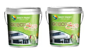 SƠN NỘI THẤT GOECO S610