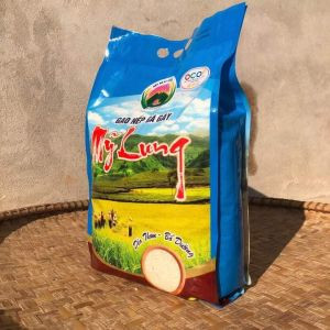 Gạo nếp gà gáy Mỹ Lung