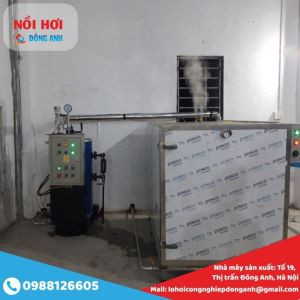 Tủ Sấy Công Nghiệp Bằng Hơi, Điện, Dầu, Ga - 0988 126 605