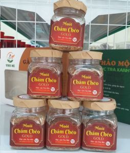 Muối Chẩm chéo