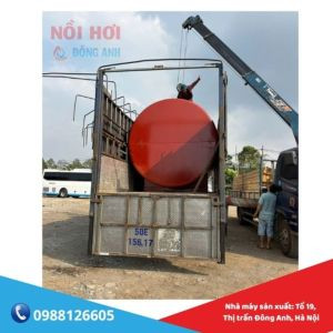 Bồn Chứa Dầu 25m3, Téc Chứa Dầu 25m3, Bồn Thép 25m3 - 0988 126 605