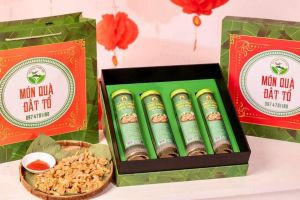 THỊT CHUA ỐNG NỨA