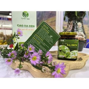 Cao Xạ Đen Tuyết Nhi