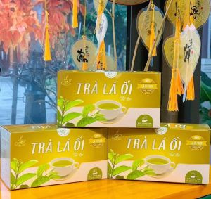 TRÀ LÁ ỔI