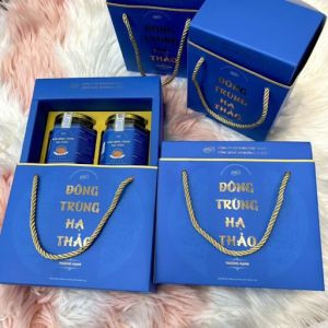 NẤM ĐÔNG TRÙNG HẠ THẢO ECO