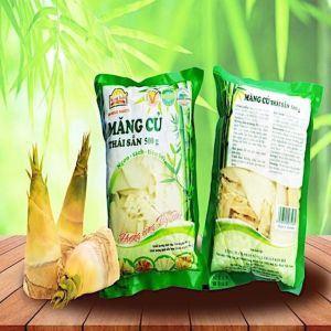 Măng Củ Thái Sẵn 500g, 1kg (Xuất Khẩu)