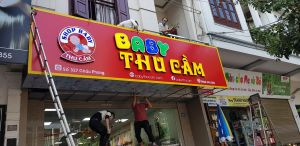 Bảng hiệu quảng cáo