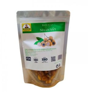 Nhãn sấy