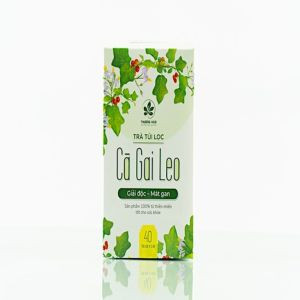 Trà Túi Lọc Cà Gai Leo 40 Túi Lọc