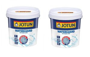 Sơn jotun ngoại thất - waterfuard sơn chống thấm