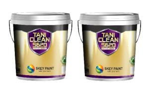 SƠN CAO CẤP NỘI THẤT TANI CLEAN S620