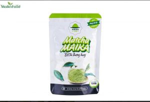 Bột trà Matcha Maika