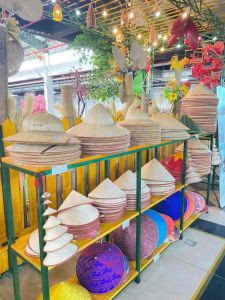 NÓN LÀNG CHUÔNG
