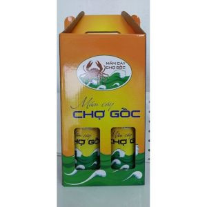 Mắm Cáy Chợ Gốc